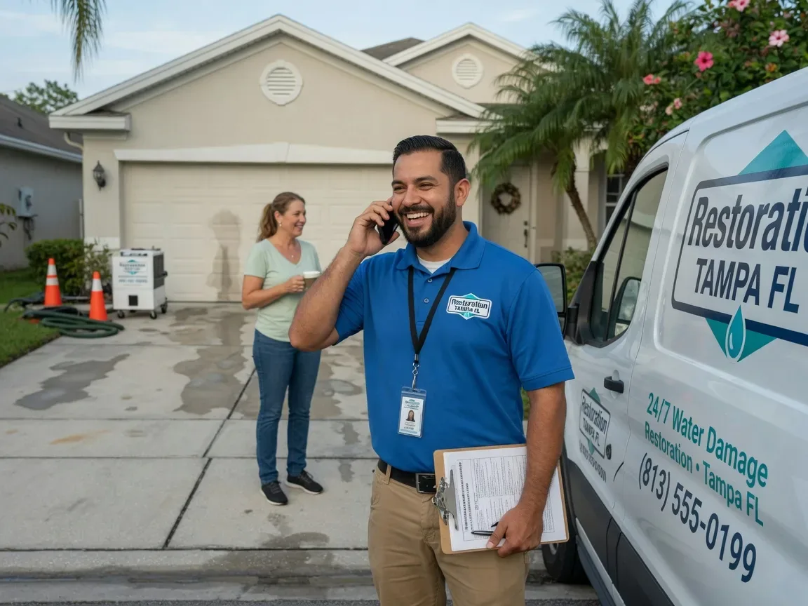 Water Damage Restoration Smithtown, NY FAQs